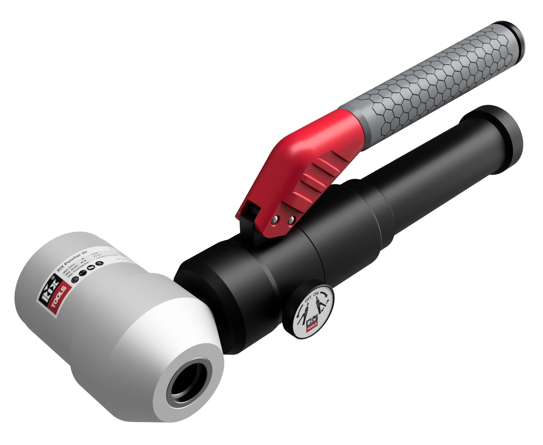 Hand Hydraulic Punch Driver