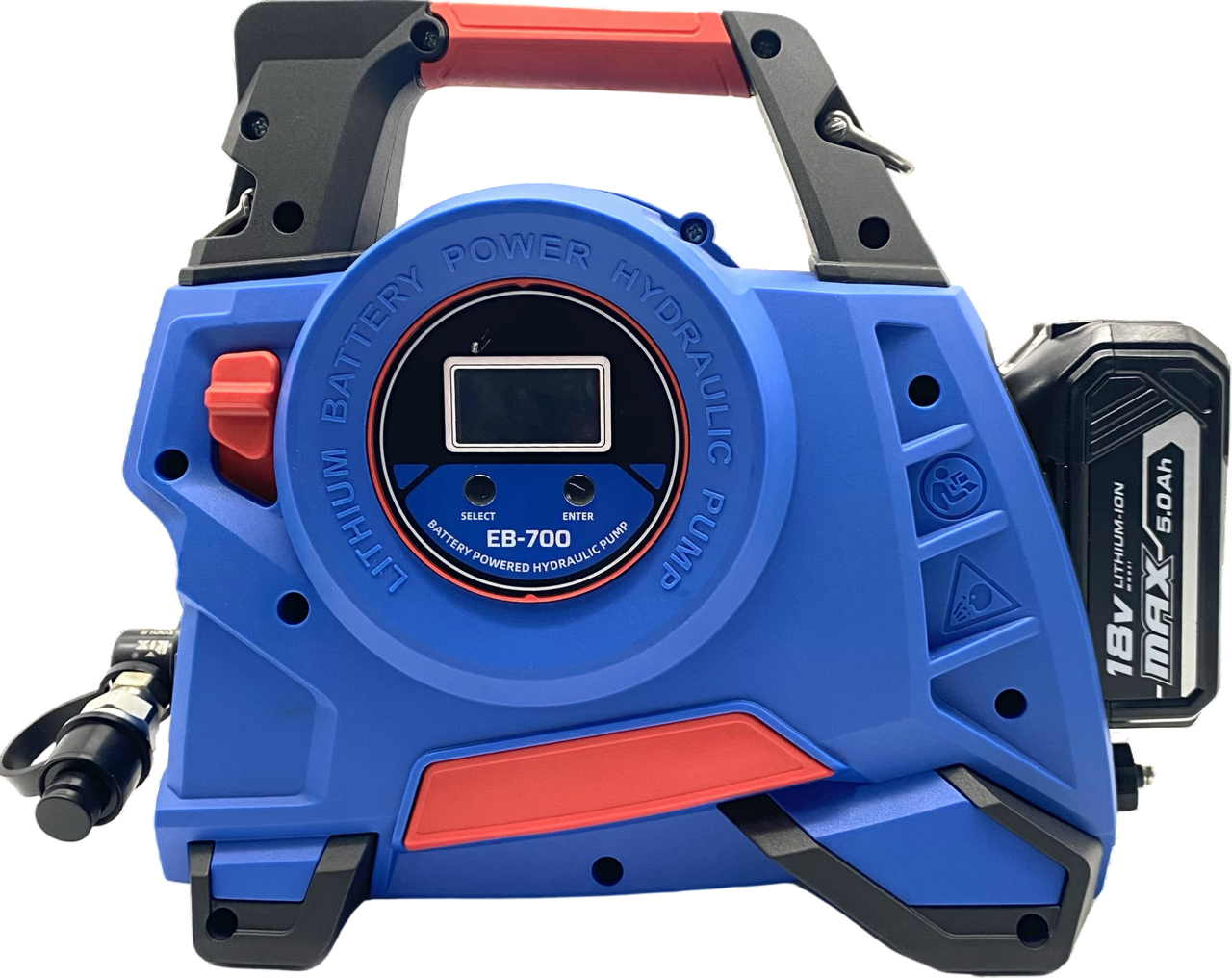 Battery Hydraulic Pump